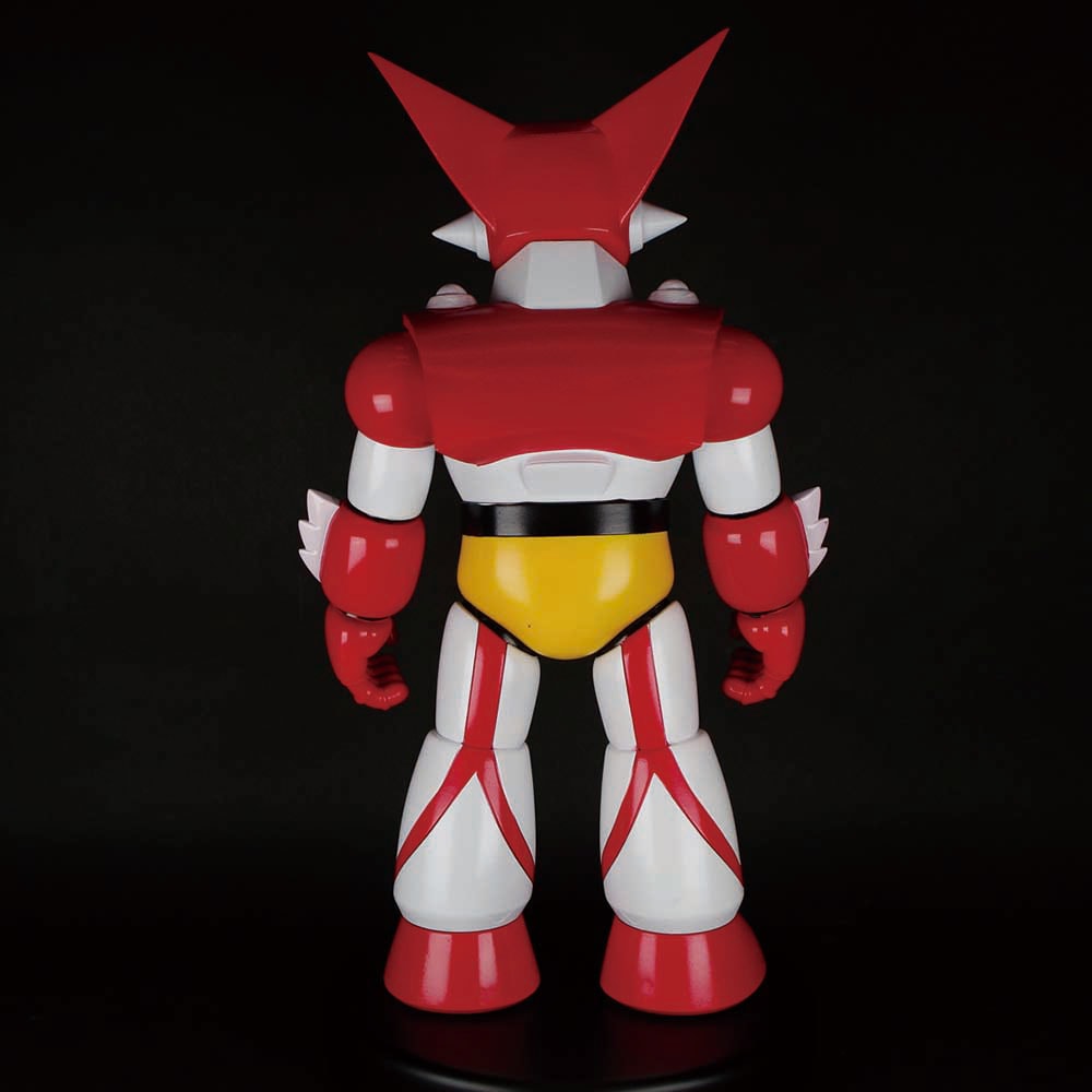 ソフビ】【Planet X】ゲッター1 原作版1stカラー/新造形 ゲッター