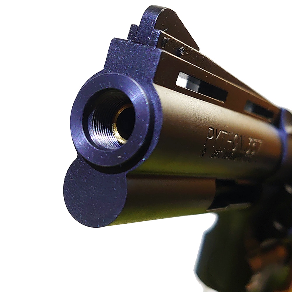 シティーハンター × タナカワークス コルトパイソン冴羽獠モデル