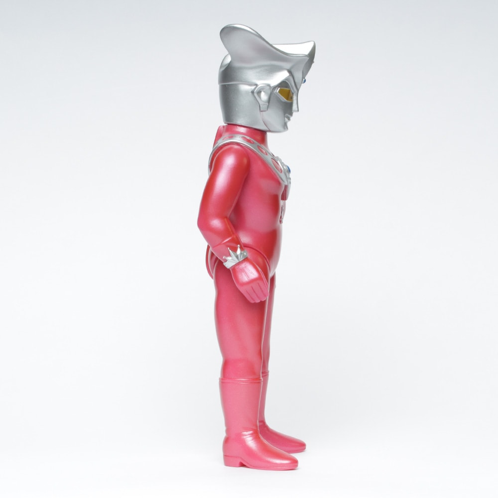 ソフビ】【ブルマァク】ウルトラマンレオ/BULLMARK ブルマアク｜墓場の