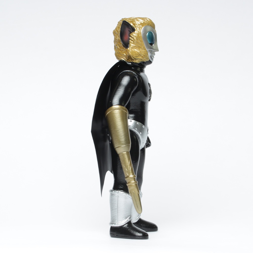 ソフビ】【ブルマァク】マント付きマグマ星人/BULLMARK ブルマアク