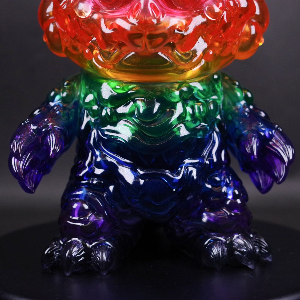 ソフビ/Sapien Toy Studio/ELO - ArcEnCiel｜墓場の画廊ONLINE STORE