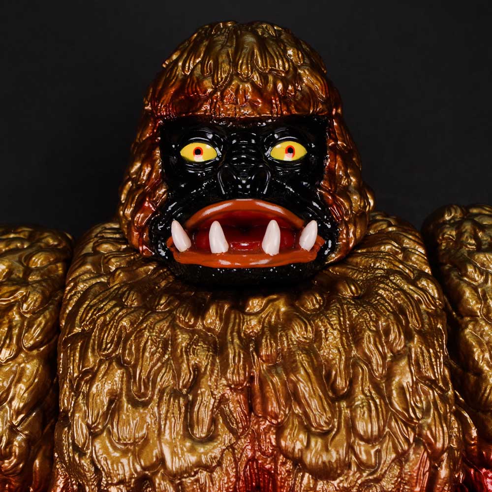 ソフビ】【PLANET X】ウルトラマン/ギガス(墓場の画廊限定Ver