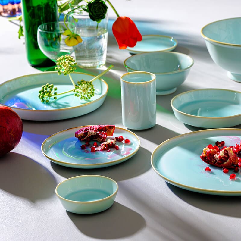 青白磁 8寸皿 | すべて | マルヒロオンラインショップ