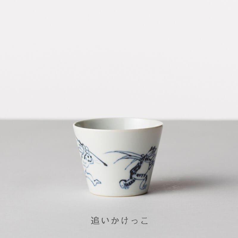 蕎麦猪口大事典 E そばちょこ2個 ギフトセット | ブランド,BARBAR,蕎麦