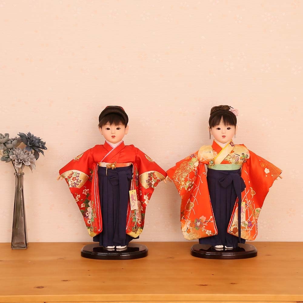 市松人形 齊藤公司作 10号 愛ちゃん