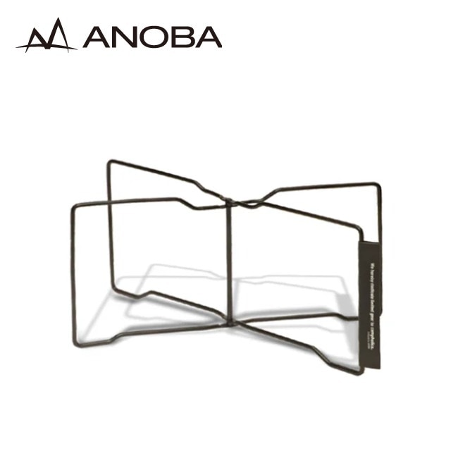 auvil ブラックミニマルチロングテーブル igt メッシュラック auvil