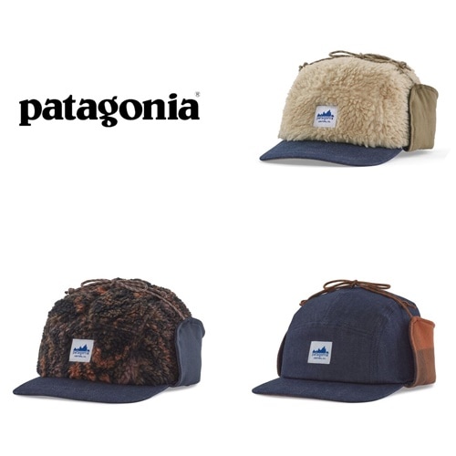 パタゴニア patagonia レンジ・イヤーフラップ・キャップ | GLAGH グラフ