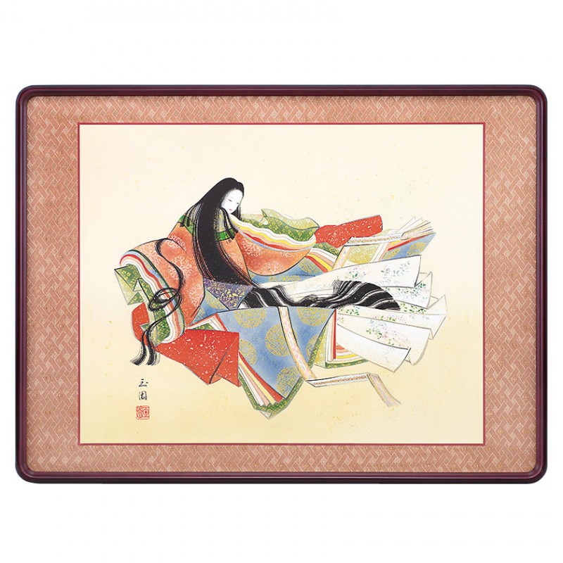 こまち絵画8点 こまち絵画8点 k8.jpg