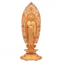 文化勲章受賞四十周年記念 北村要望作 大慈無辺 聖観世音菩薩 値下げ