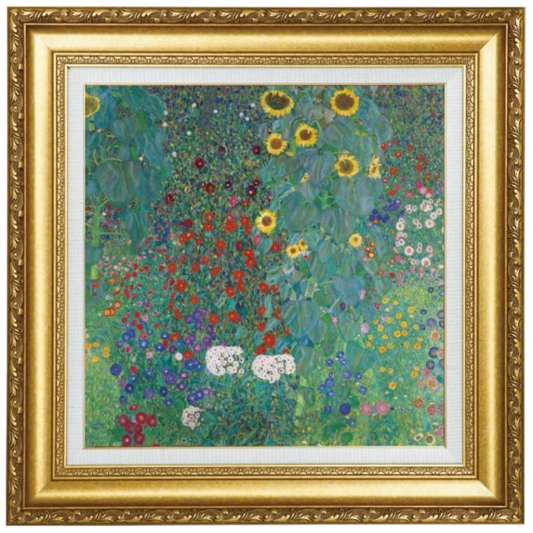 生命の木 絵画 グスタフ・クリムト画 「生命の樹 Tree Of Life」版画