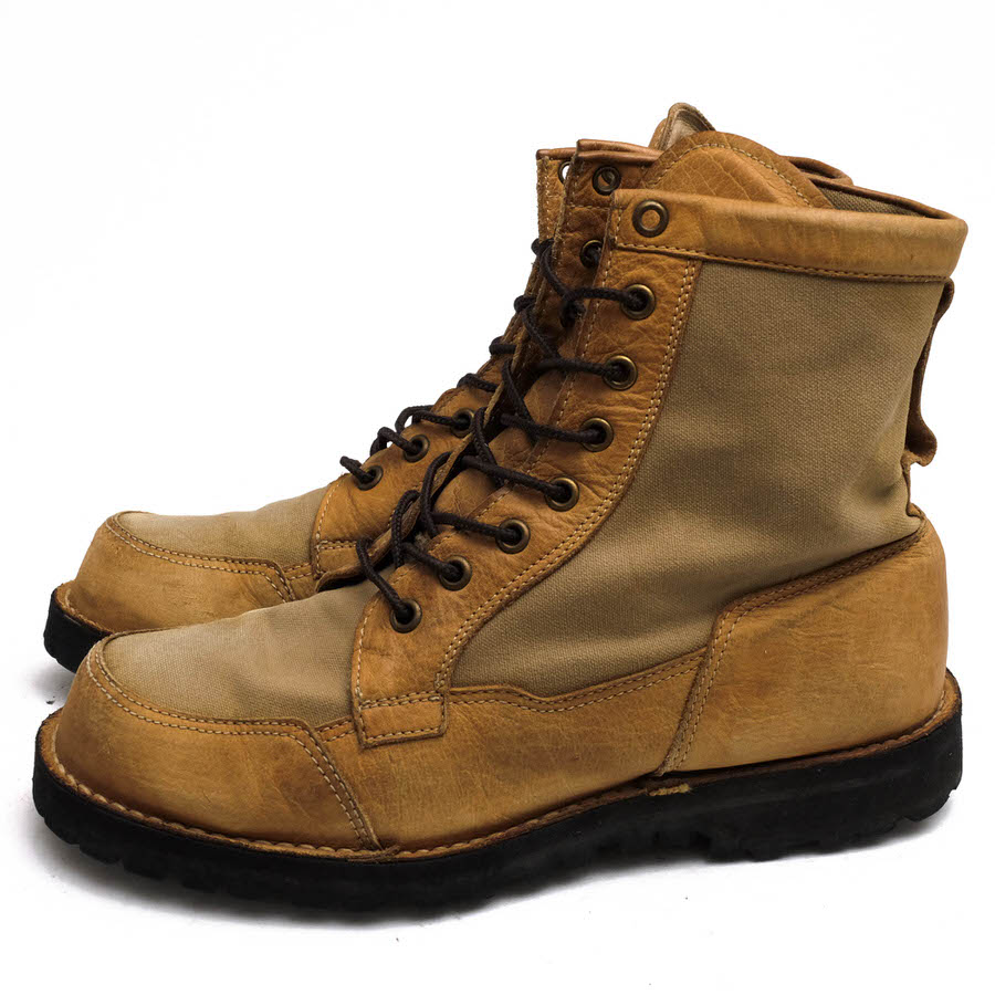 Danner D-3006 TOPPENISHトペニッシュ / ダナー ヌバック ワックス