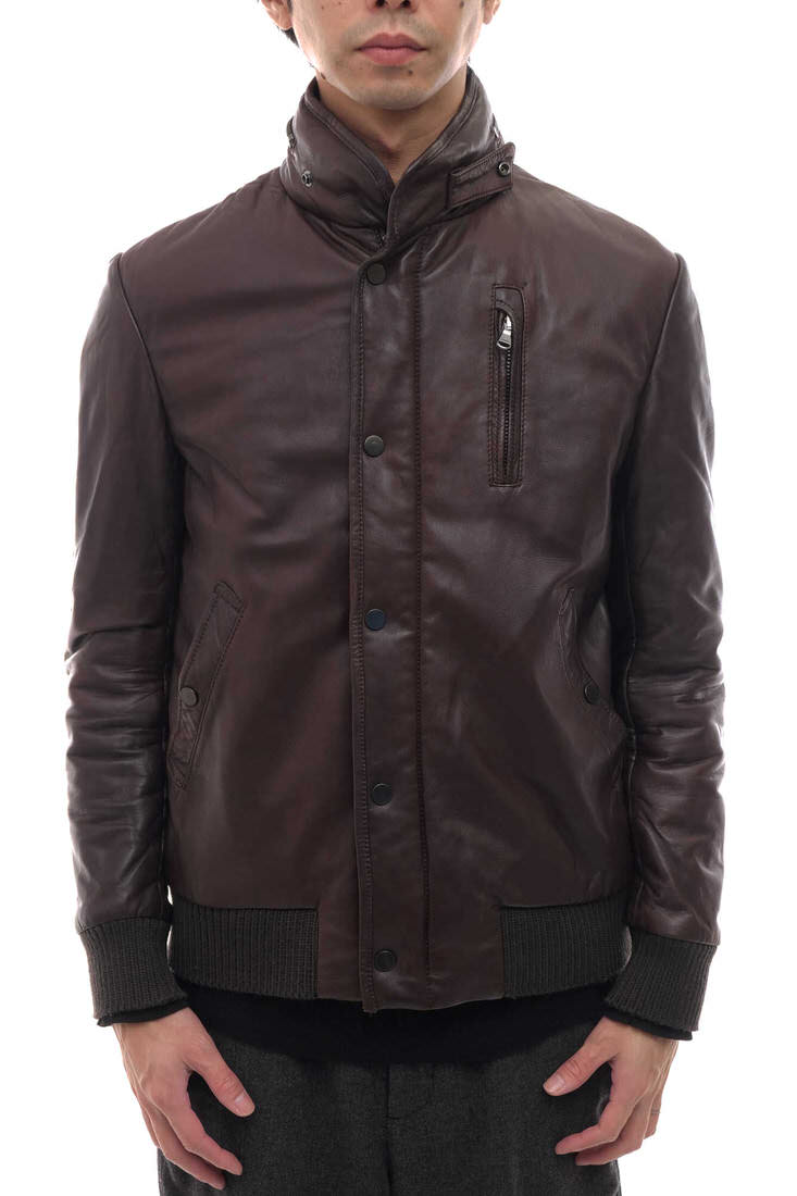 TOMORROWLAND 63-08-74-082 07 / トゥモローランド 羊革 シープスキン