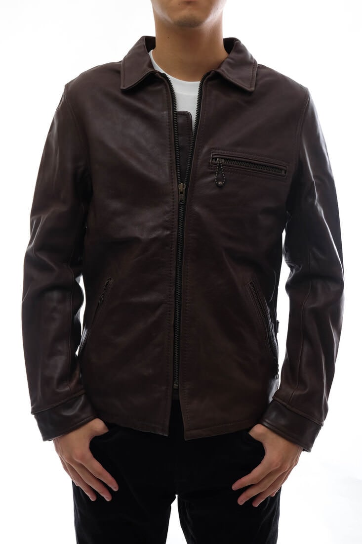 Schott 3101025 クラシックレーサージャケット CLASSIC RACER JACKET
