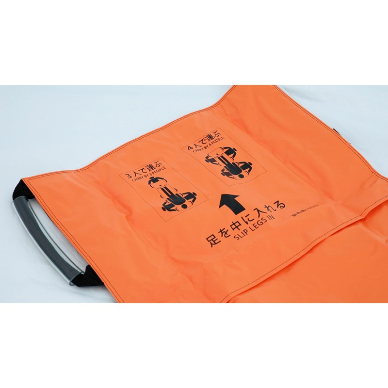 カンボウプラス ターポリン救護担架 ストレッチャーマイスター TCXTNK