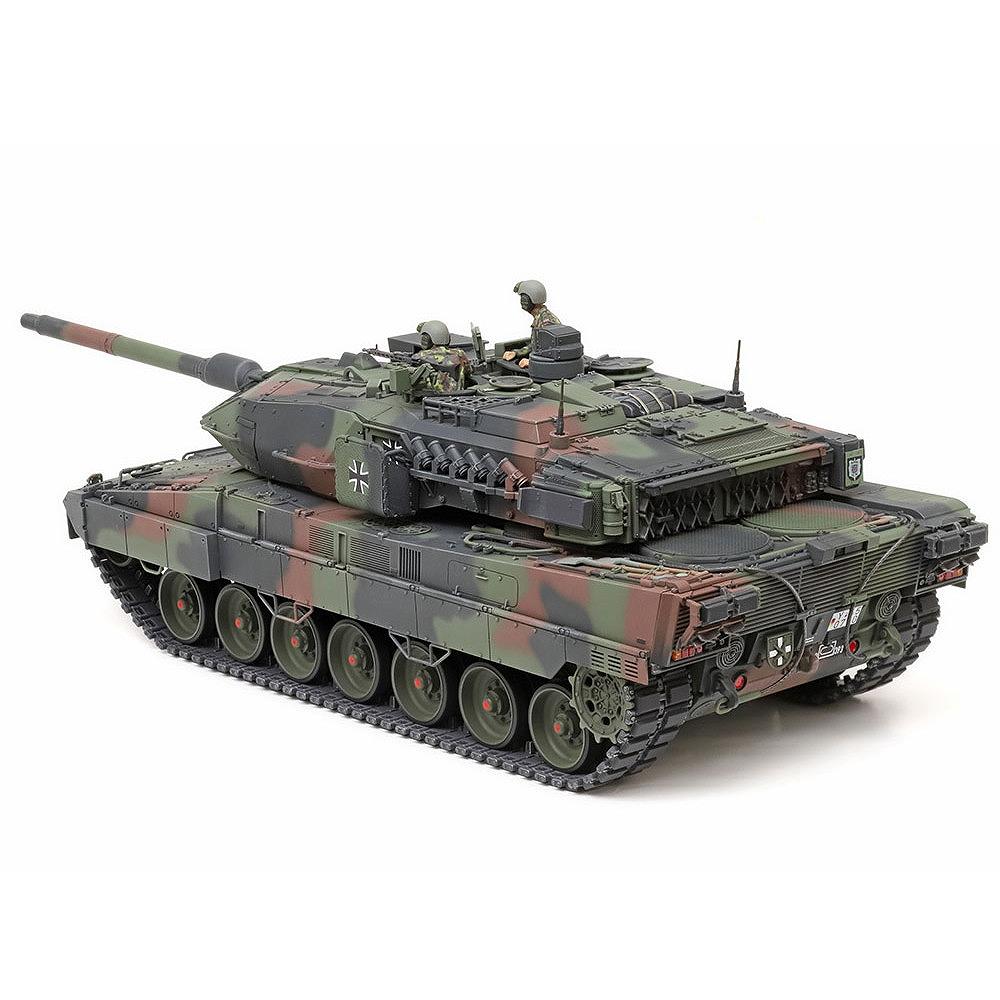 35387 1/35 ドイツ連邦軍主力戦車 レオパルト2A7V | タミヤ TAMIYA