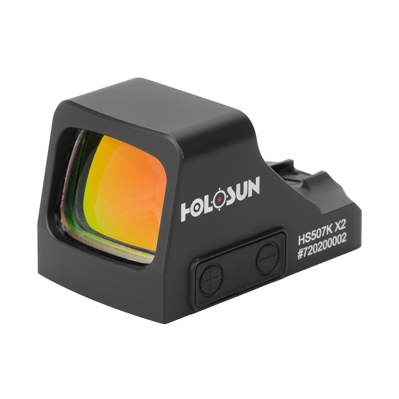 ホロサン ドットサイト HS507K X2 HOLOSUN | TSUBOMI Arms.net