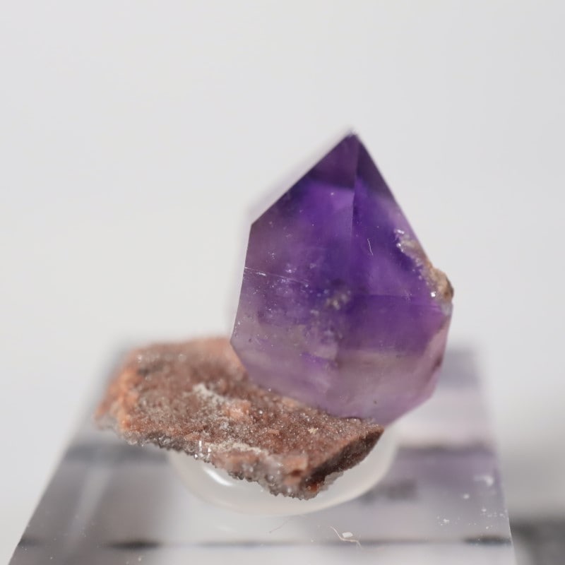 カザフスタン産 アメシスト | 鉱物標本,ア行,アメシスト/紫水晶