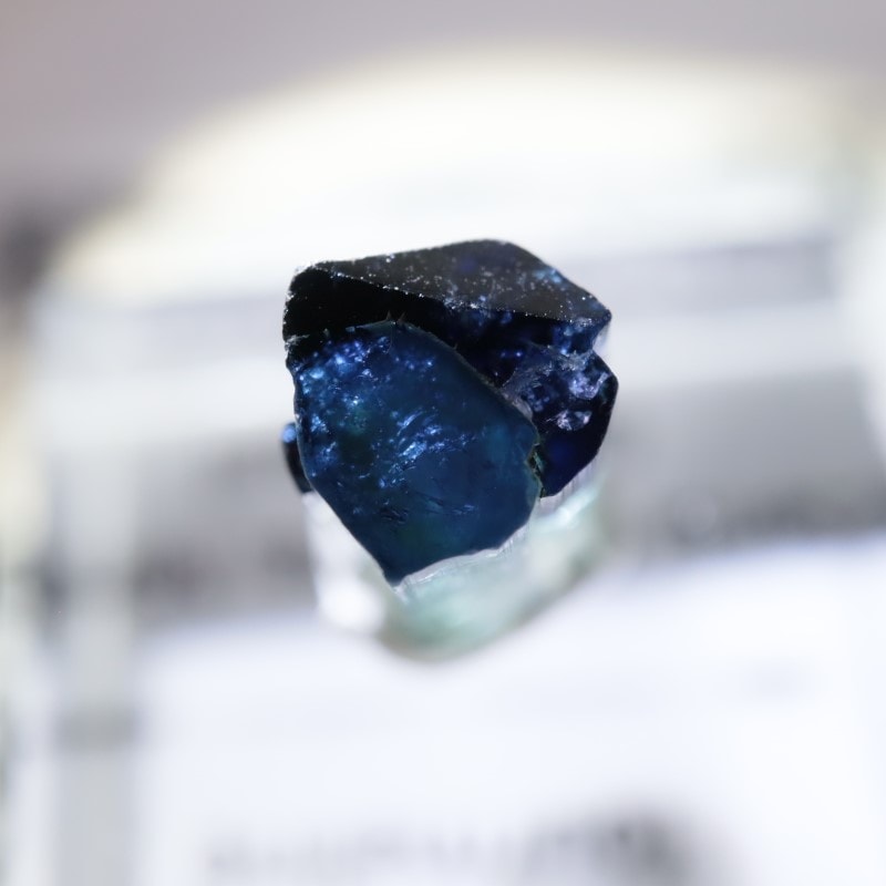 Santa Rosa鉱山 ブルーキャップトルマリン | 鉱物標本,タ行,トルマリン