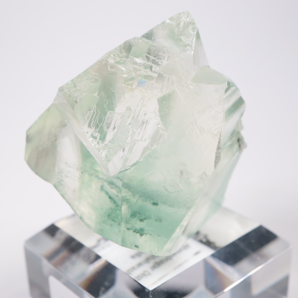 インド産 カルサイト | 鉱物標本,カ行,カルサイト/方解石 | ほたるみ