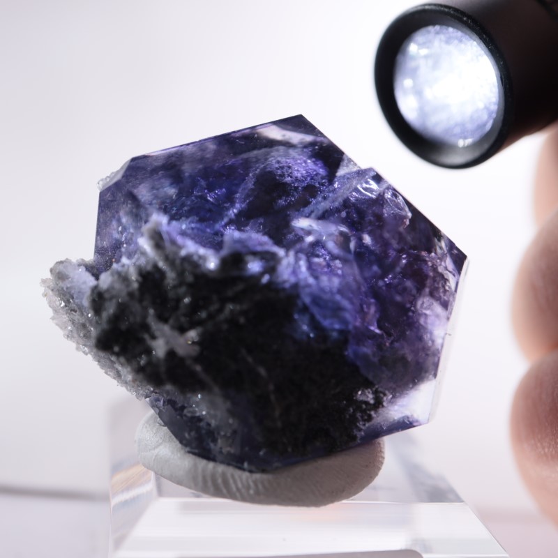 福建省産 フローライト（蛍石） | 鉱物標本,ハ行,フローライト/蛍石