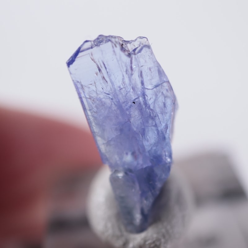 タンザニア産 タンザナイト | 鉱物標本,タ行,タンザナイト/ゾイサイト