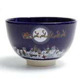 茶碗 黒仁清 昴 隆山 作 化粧箱入り | すべての商品 - CHATOWA 茶と和