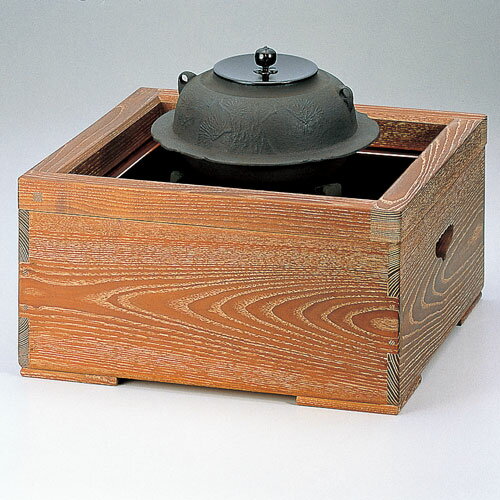 茶道具 置炉 茶道具 置炉＆電熱器 炭型電熱器 野々田式