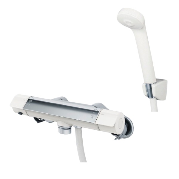 KF3000HTN浴室 シャワーサーモ水栓 KVK 人気 KVK KF3000HTN 壁付サーモ水栓