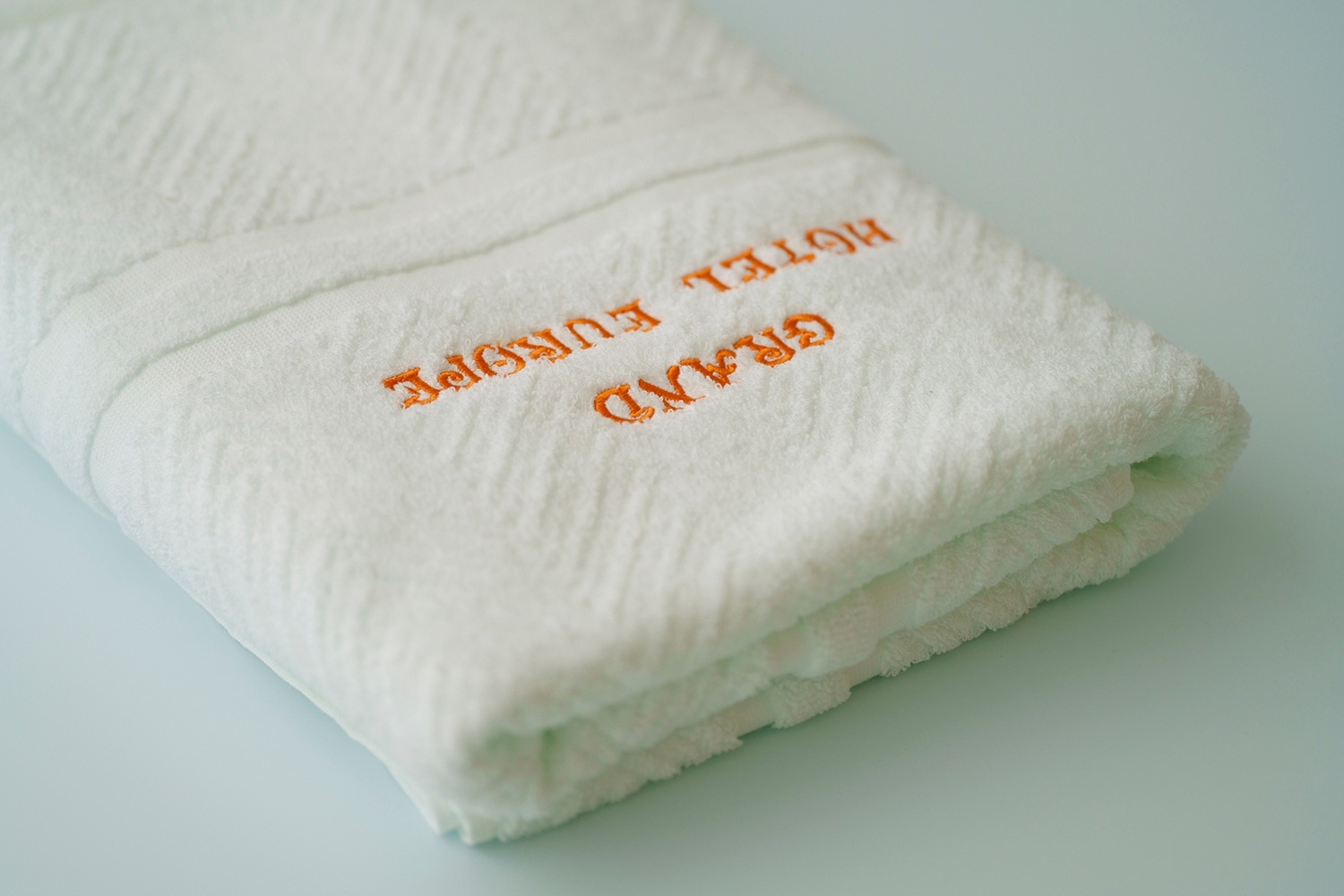 ホテルヨーロッパ バスタオル | ホテルセレクション,客室リネン