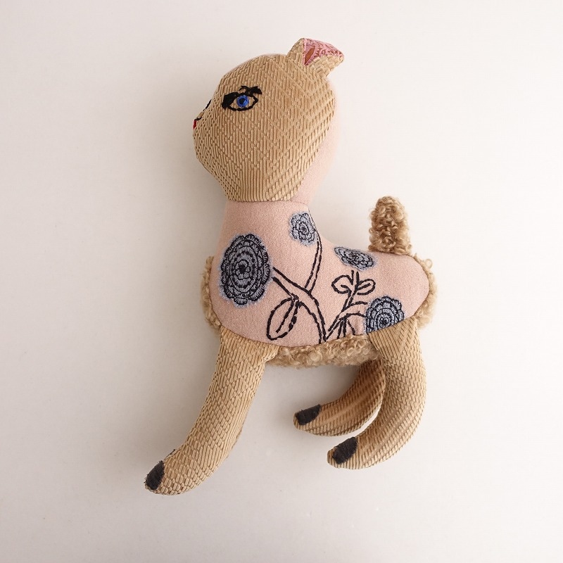 ミナペルホネンのバンビのぬいぐるみ バンビ ミナペルホネン