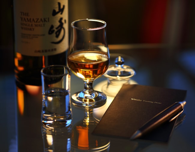 DISTILLERY EXCLUSIVE48%180ml &テイスティンググラス DISTILLERY