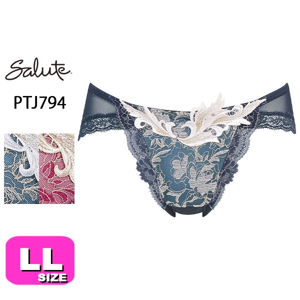 ワコール wacoal サルート salute【メール便発送可】GTJ694 94シリーズ