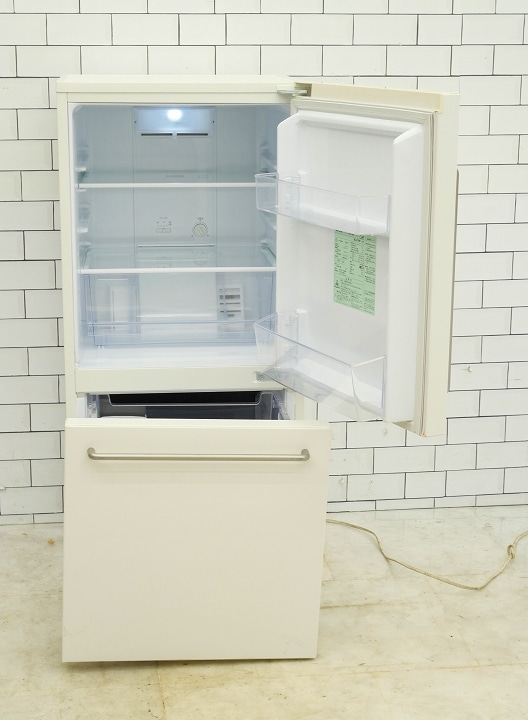 無印良品製2021年式157L中古冷凍冷蔵庫 MJ-R16B