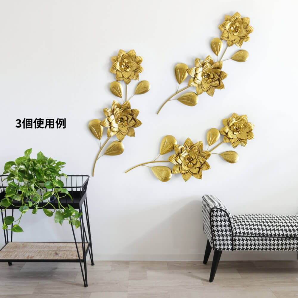 アジア風 木製家具 金箔装飾 シノワヅリ アジア風 木製家具 金箔装飾