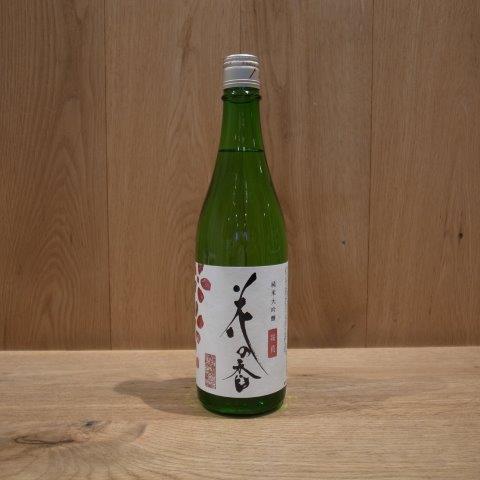 花の香 純米大吟醸 桜花 720ML | 日本酒,熊本の日本酒 | いのもと酒店