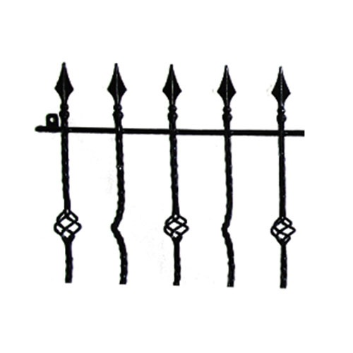 面格子 窓格子 アイアン ロートアイアン プロヴァンス風 アンティーク