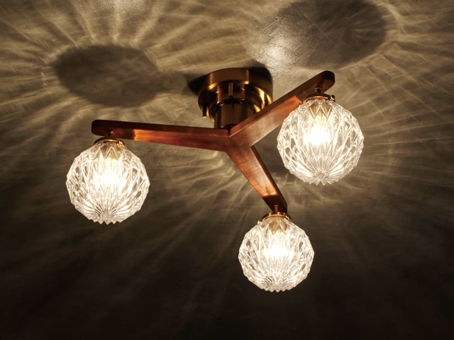 Marion マリオン シーリングライト | すべての商品 | INTERFORM INC