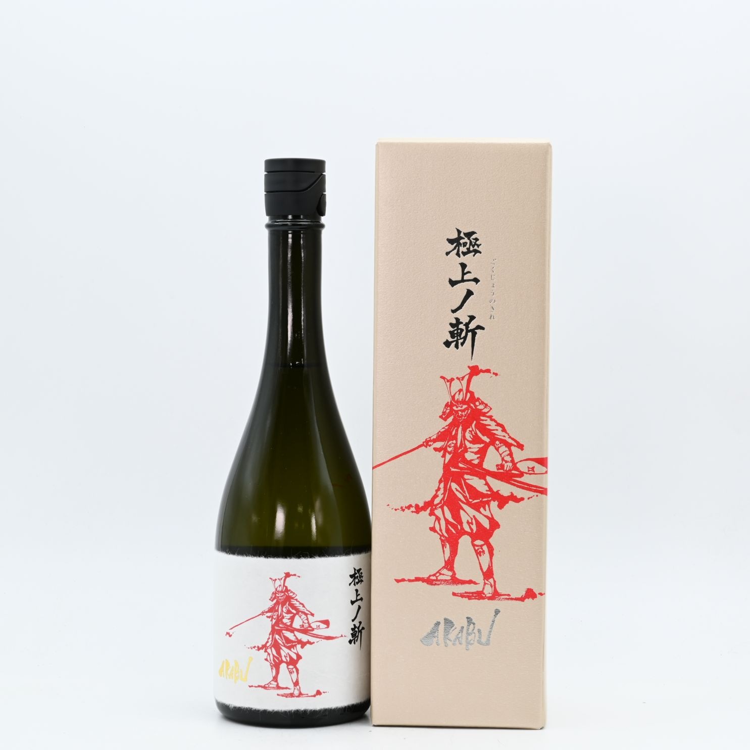 赤武 AKABU 純米大吟醸 極上ノ斬 720ml【箱入り】