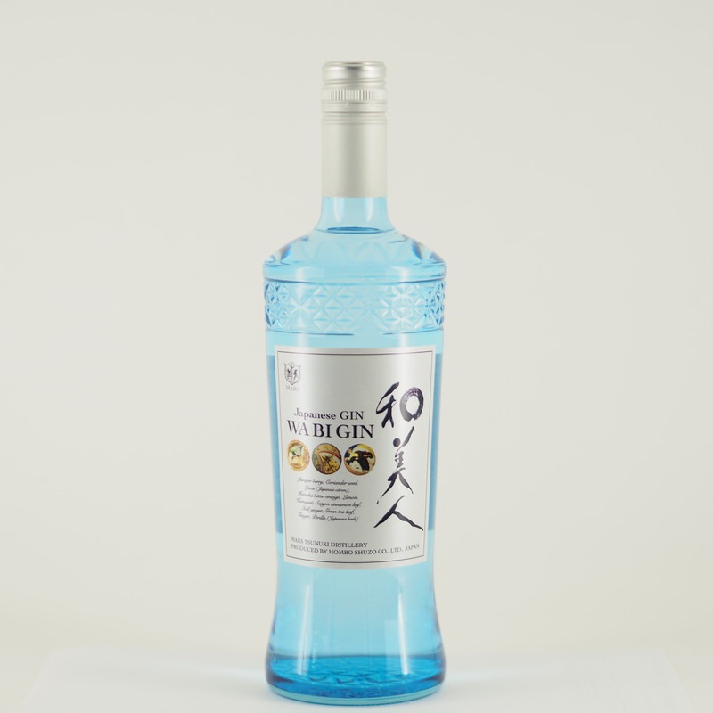 Japanese GIN 和美人 700ml
