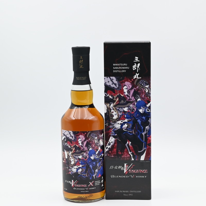 ペルソナX三郎丸ペルソナ4G ウイスキー