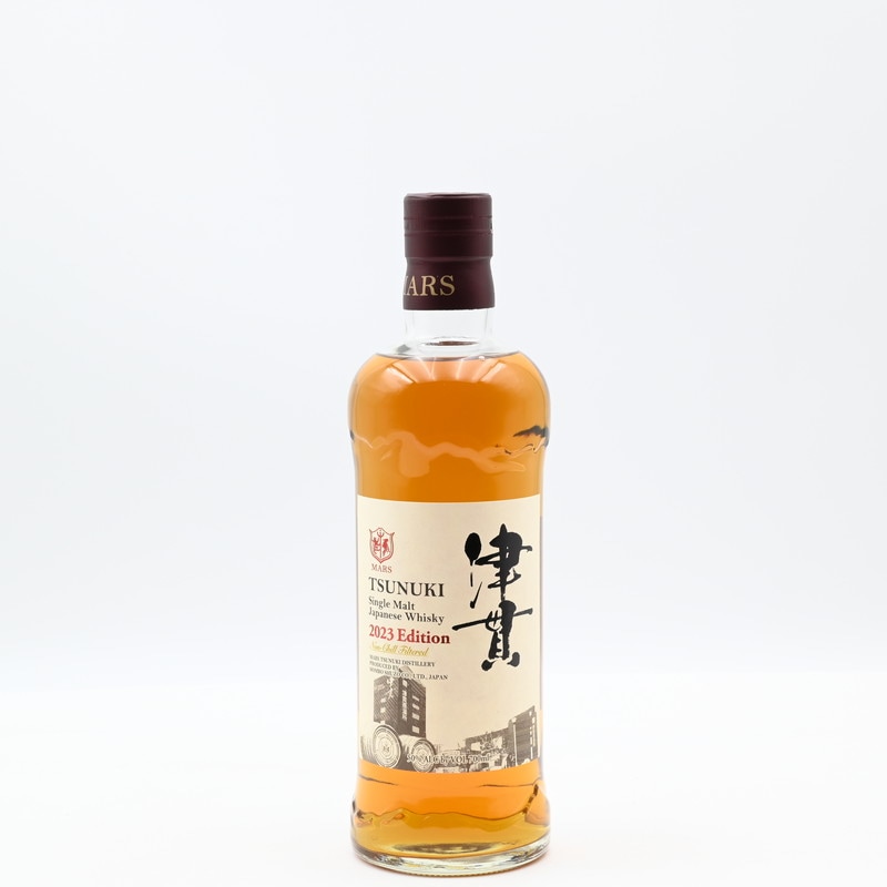 シングルモルト 津貫 2023 エディション 700ml 【箱入り】