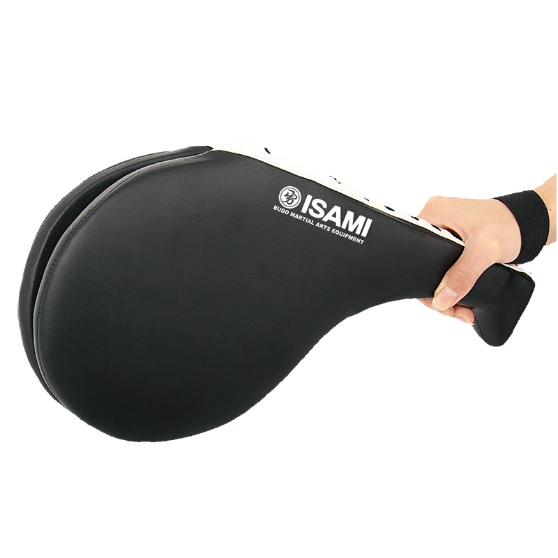 超売れ筋商品】‼️格闘家に人気‼️ISAMI キックボクシングミット 超