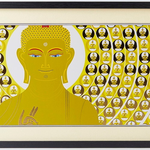 ☆新品同様☆イスム HAKUジクレ pop'n Buddha 阿修羅☆J1-2 Amazon.co