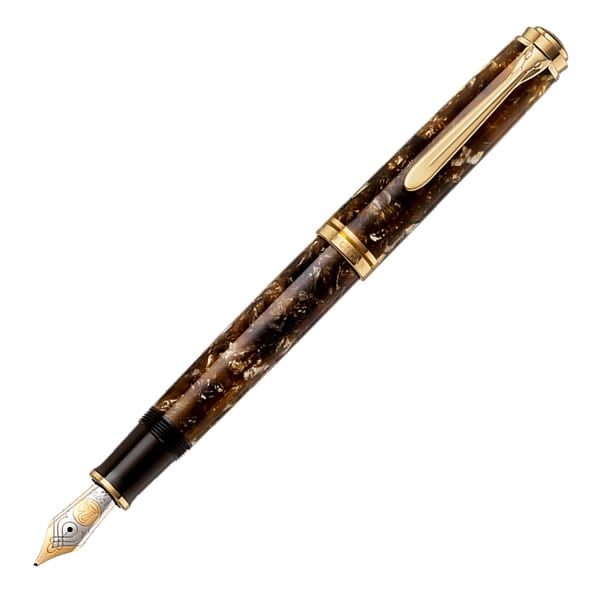 ペリカン万年筆 スーべレーンM800 細字(F) Pelikan（ペリカン