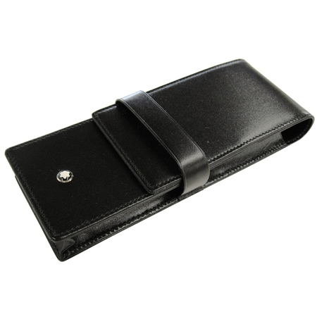 モンブラン ペンケース 3本差し 30303｜【モンブラン/MONTBLANC