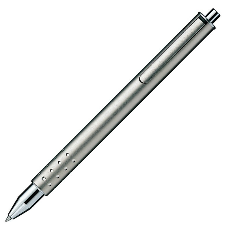廃盤 LAMY ラミー swift スイフト プラチナコート ボールペン