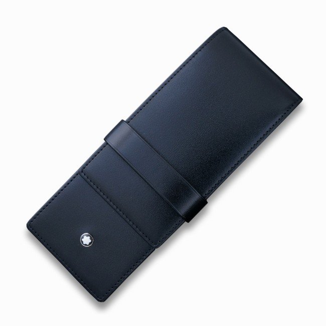 モンブラン ペンケース 3本差し 30303｜【モンブラン/MONTBLANC