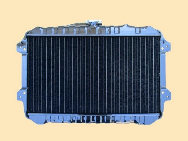 引取限定 S30Z 中期 当時物 240ZG ラジエーター ジャンク 引取限定