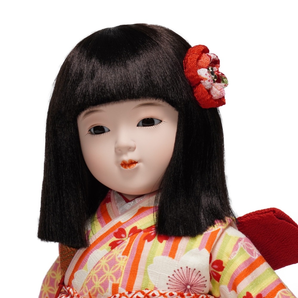 市松人形工房朋作