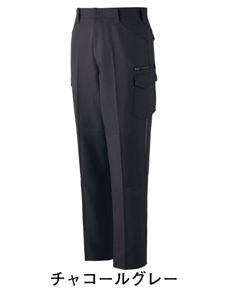 JICHODO】 83102 製品制電ストレッチノータックカーゴパンツ [秋冬